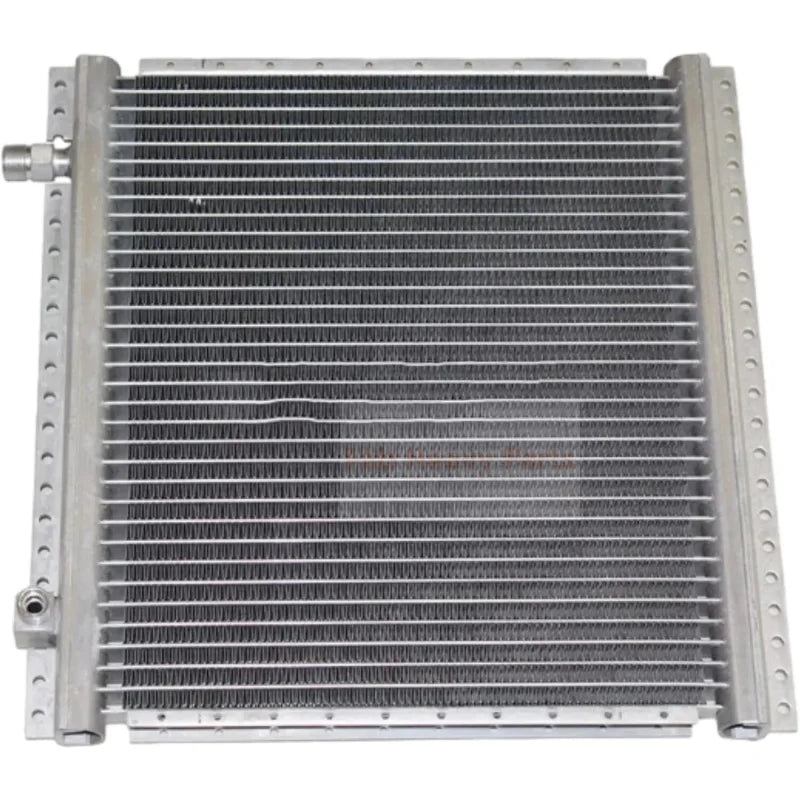Condenser AT306878 RD-4-5722-0P RD457220P 1911505503 Fits for John Deere Excavator 27C 35C 50C Takeuchi Compact Track Loader TL12V2 Replacement