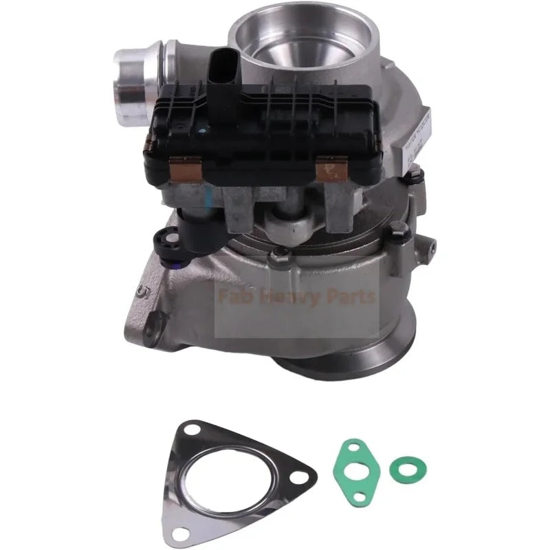 Turbocharger 49335-01960 4933501960 Fits for Jaguar XF II 2.0D Fpace 2.0TD4 Land Rover Discovery