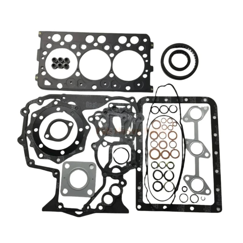 Gasket Kit 16873-99354 07916-29475 07916-28695 Fits for Kubota Engine D722 D782
