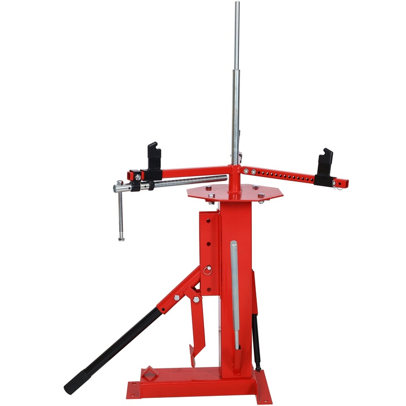 Multi Manual Tire Changer Portable Hand Tool Bead Breaker Changer 4″ to 21″