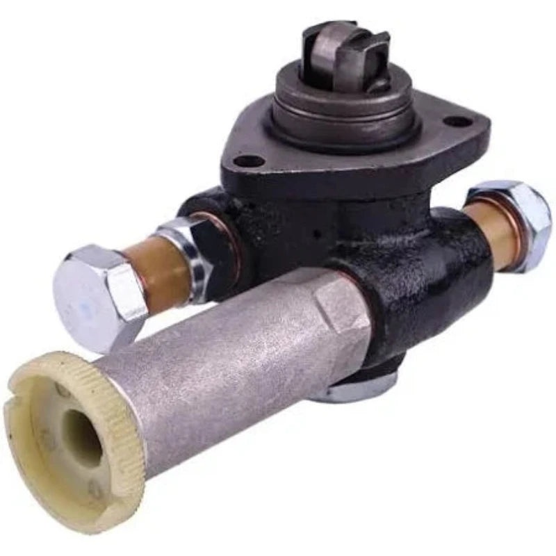 Fuel Pump RE500375 Fits for Hitachi EX200LC-5 EX230LC-5 LX100-5 LX120-5 LX100-3 LX120-3 LX230-5 DX75L-2 DX75M-2