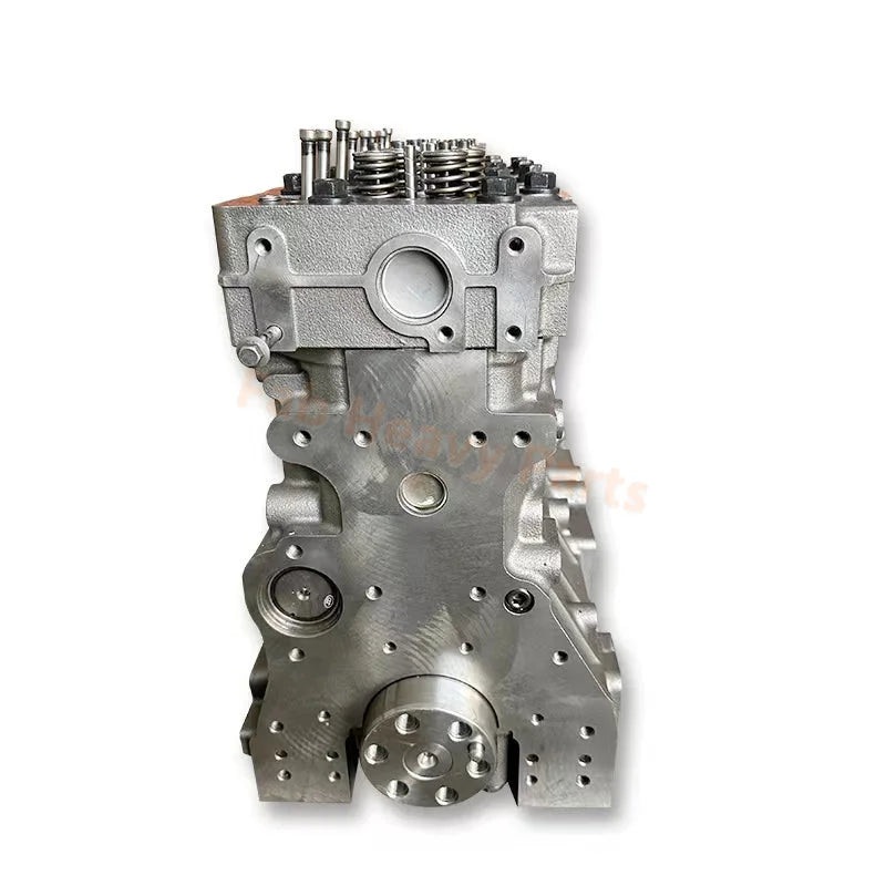 Fits Yanmar Engine 4TNV98 4TNV98T Fits Komatsu 4D98E S4D98E Long Block w/ Cylinder Head Loaded Brand New 4TNV98