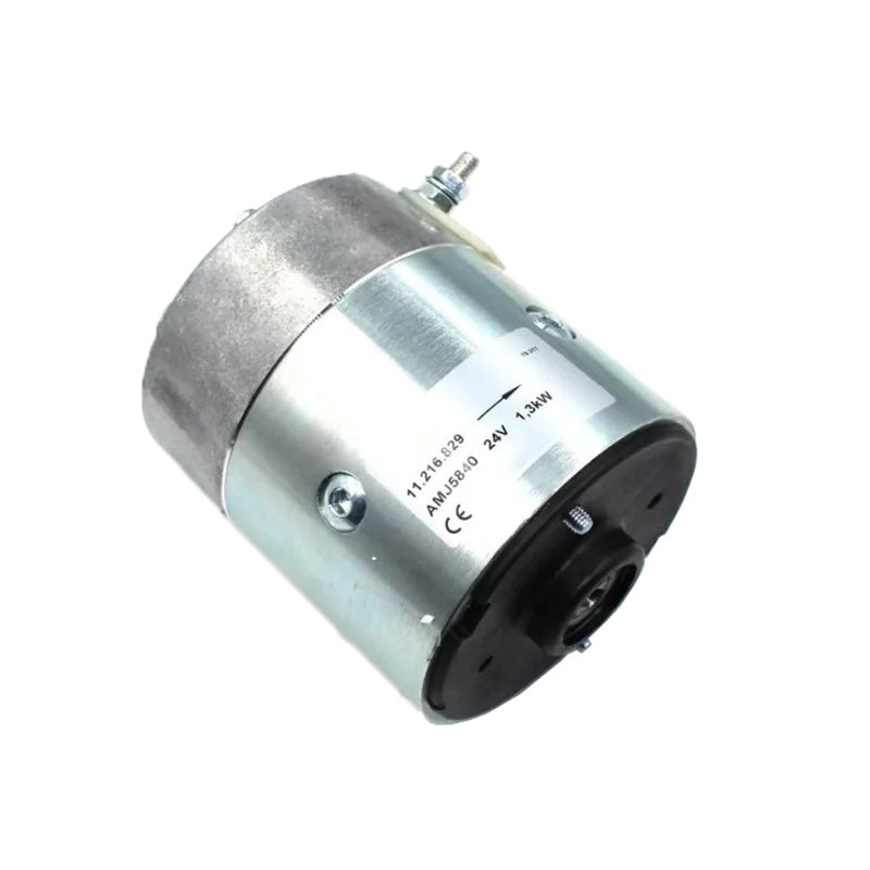 Aftermarket Iskra 11.216.829 AMJ5840 Hydraulic Pump Motor