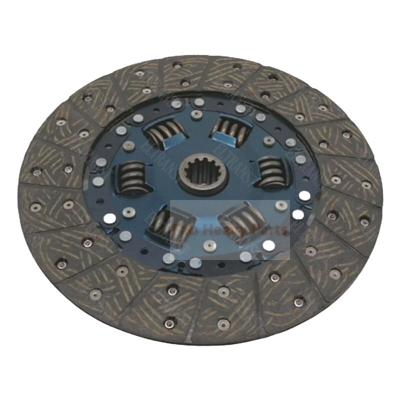 Clutch Disc 34B-10-11271 Fits for Nissan Forklift H02 TCM FD20Z5 FD25Z5 FD30Z5 FD30C3