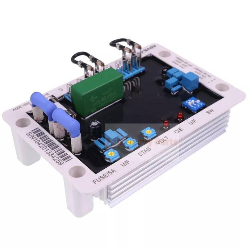 Self Excited 5Amp Automatic Voltage Regulator ADVR-054