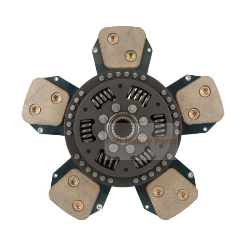 13″ Clutch Disc 3701011M91 for Massey Ferguson Tractor 2680 375 383 4243 4245 4260 4370 4263 4265 4360