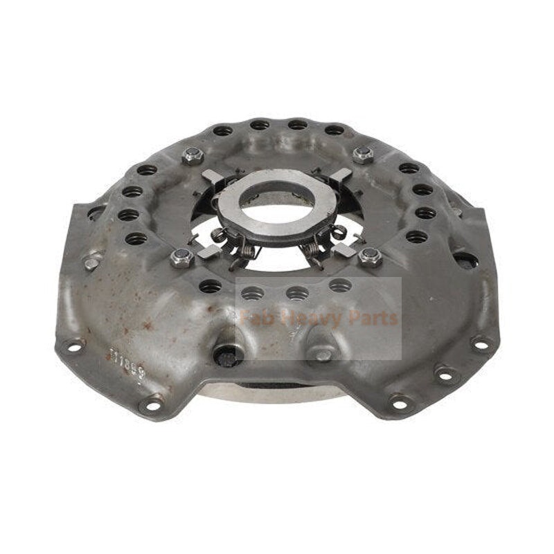 13″ Pressure Plate 86634446 D8NN7563AB for Ford Tractor 340 445 5100 5110 6600 6610 7010 7100 Loader 450 540 545 345 445 550 555