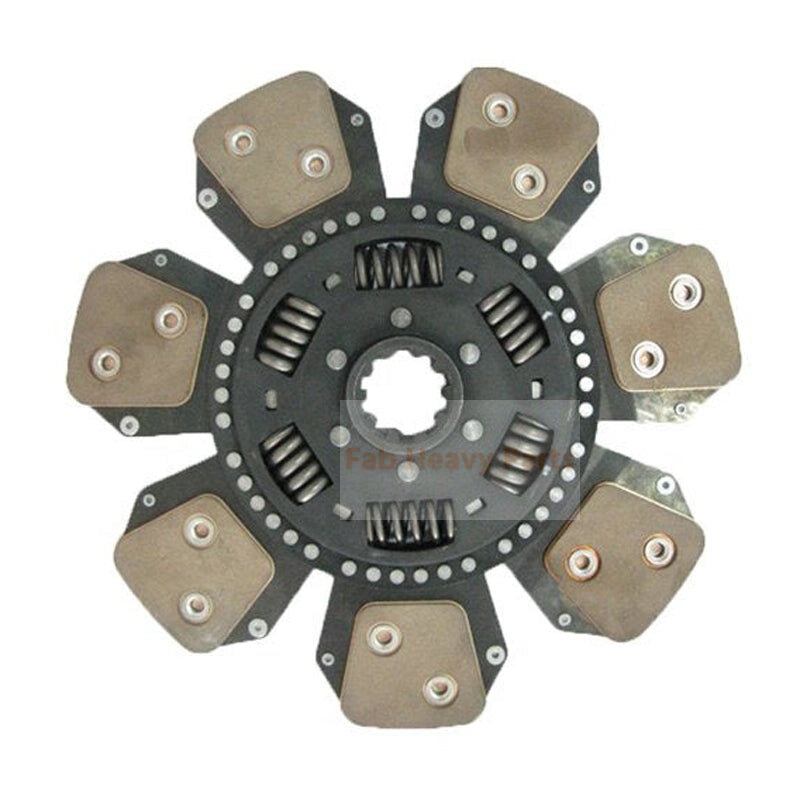 14″ Clutch Disc 73337468 82983565 for CASE Tractor FARMALL 110A 120A 125A 130A 140A