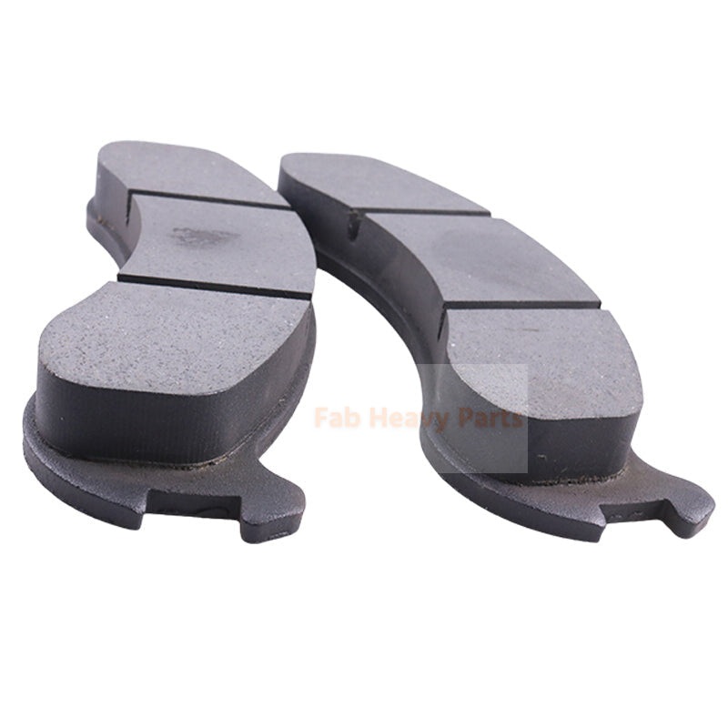 2 PCS Brake Pad 15234854 15501589 11992513 9396798 for Terex Truck TR100 TR50 TR35