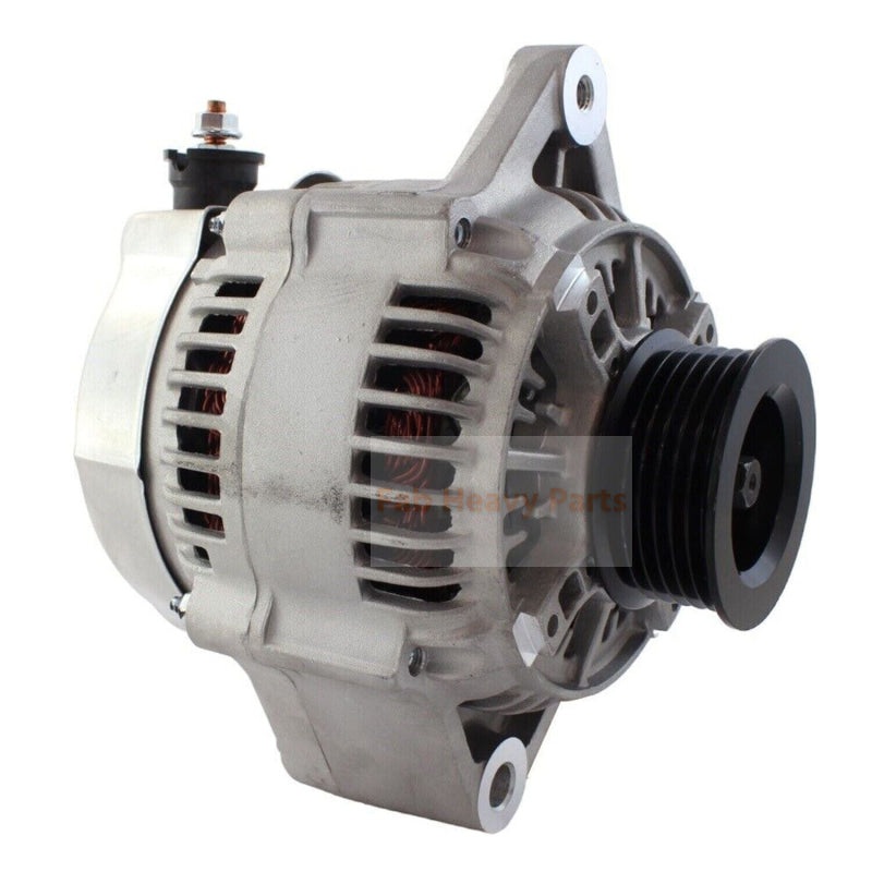 Alternator 1J755-64012 1J755-64013 Fits For Kubota SVL65-2 SVL75 SVL75-2 Loaders