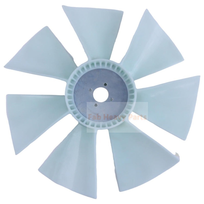 Cooling Fan 2485C520 Fits for Perkins 1006-6 1006-60 1004-4T 1104D-44T 1104C-44T