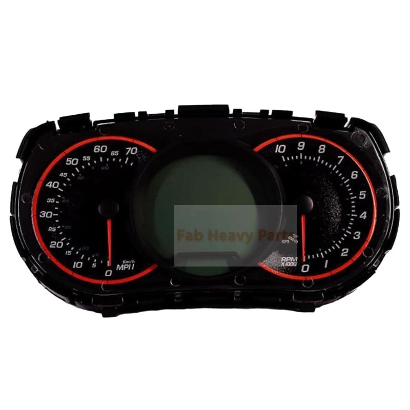 LCD Gauge Cluster 278003218 Fits For Sea-Doo GTX LTD 215 RXT 260 WAKE 2015 – 2017