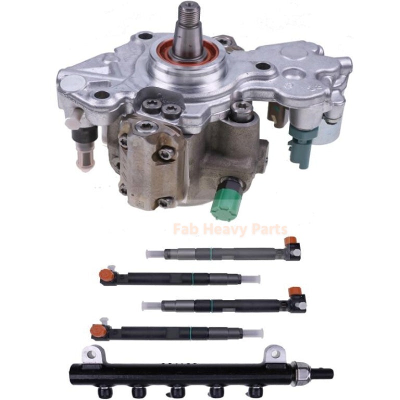 OEM New Fuel Kit Fits for Bobcat T450 T550 590 T595 T630 650 Doosan D24 D18