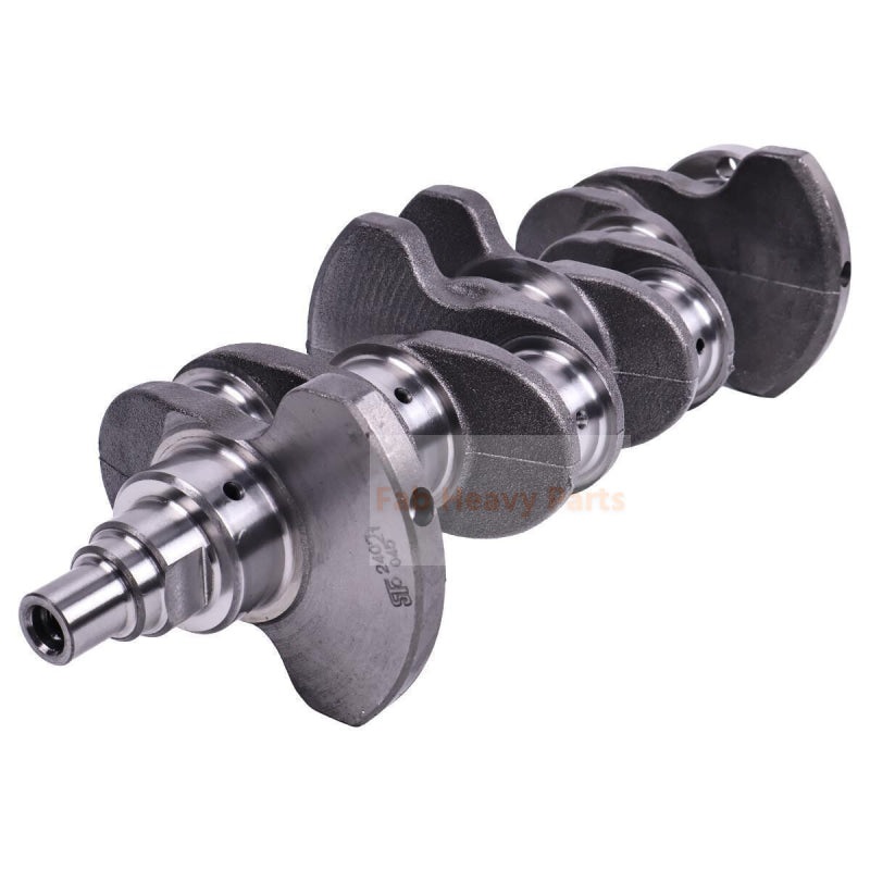 Crankshaft FE5011301B Fits for Mazda FE Engine 626 DX LX GT B2000