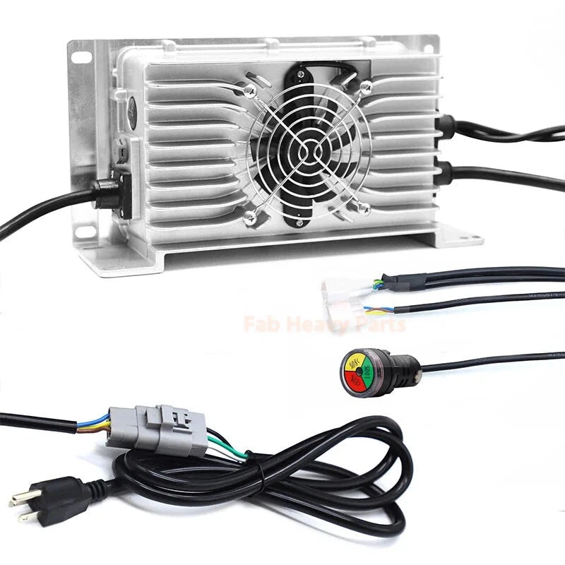 24V 25A Battery Charger HB600-24B 105739 96211 Fits for Genie GS GR Scissor Boom Lift