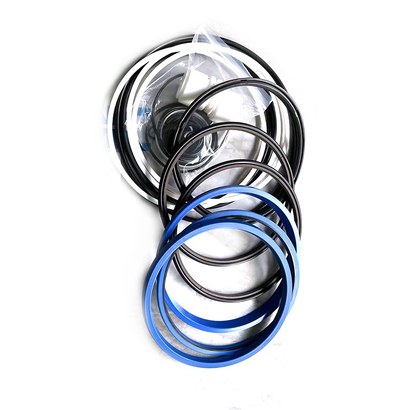 Rammer S82 Breaker Hammer Seal Kit for Kubota Fits for Caterpillar Hitachi Fits Komatsu Fits for John Deere Excavator Final Clearance