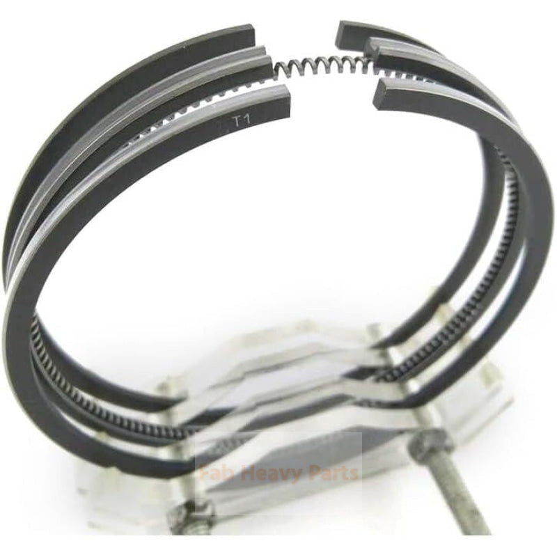 6 Piston Ring Kit 34417-11011 34417-02012 34417-02032 Fits For Mitsubishi Engine S6E S6S S6SD