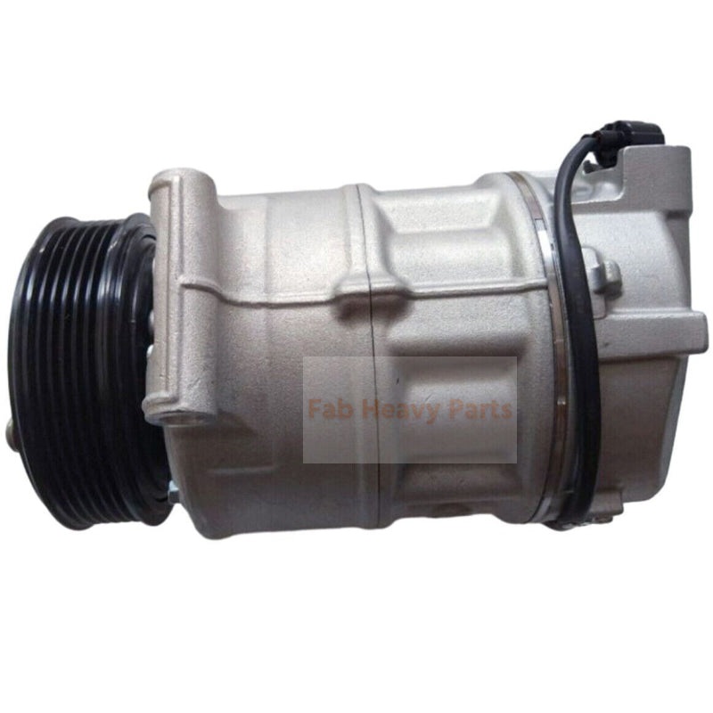 6PK 110mm AC Compressor LR058017 Sanden 1656P Fits for Land Rover Discovery