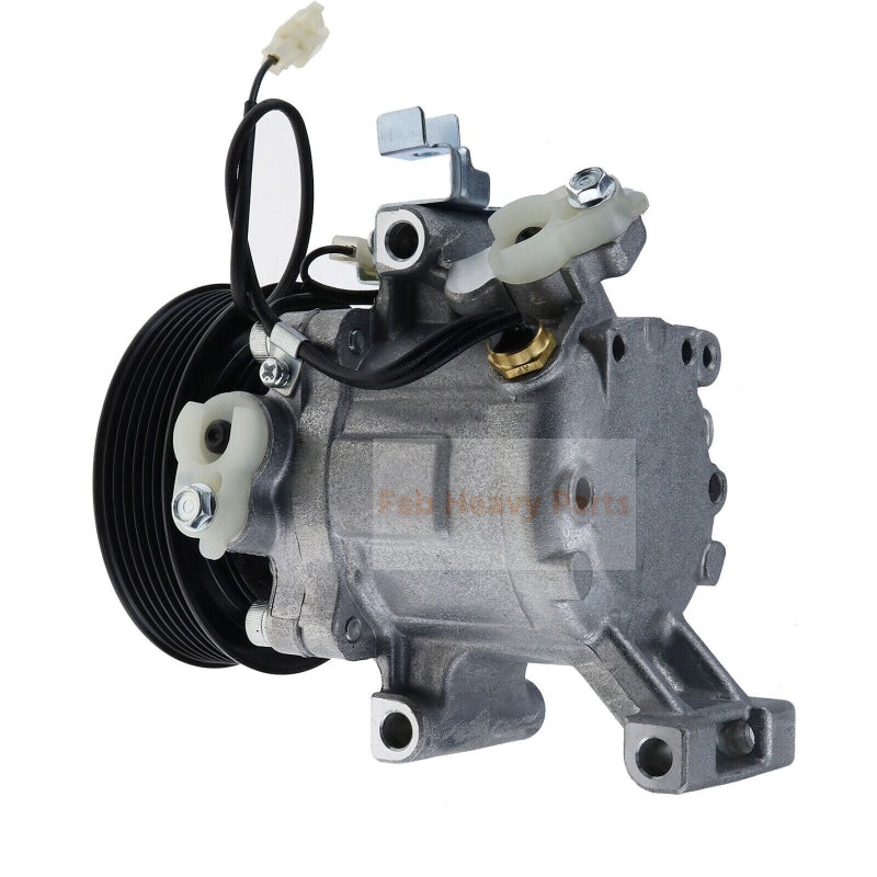 New A/C Compressor SV07C 447160-2270 Fits For Toyota Rush Daihatsu Terios 2006-2012
