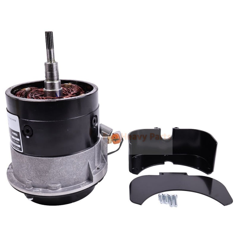 New Drive Motor Assembly 70001263 Fits for JLG Scissor Lift 1930ES Short Type