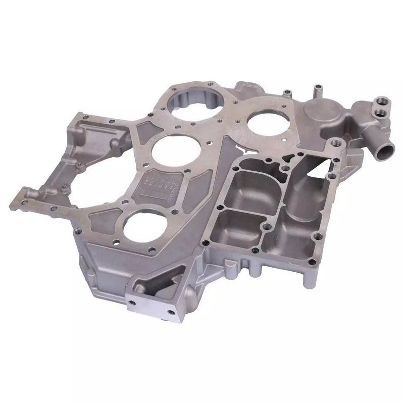 Timing Cover 3716C167 3716C165 3716C413 for Perkins 1004-40T 1004-40TW 1004-42