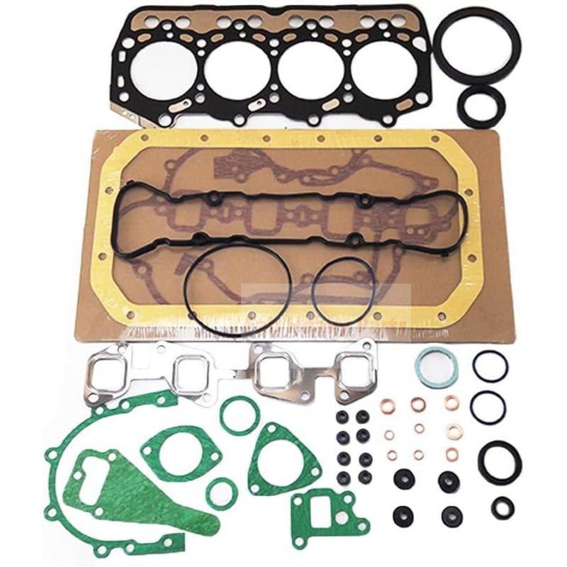Cylinder Gasket Repair Kit 04111-20320-71 04111-40321-71 Fits for Toyota 1DZ-II 1DZ-III 1DZ-2