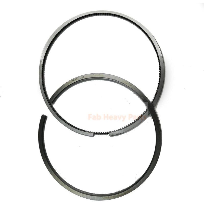 New 4 Piston Ring Kit 2W-8265 Fits For Caterpillar 3204 Engine Parts