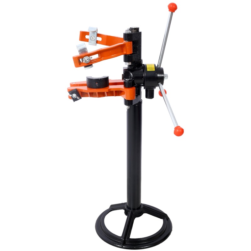 Vehicle 20″ Maximum Height Hand Operate Strut Coil Spring Press Compressors Auto Tools Equipment Compres