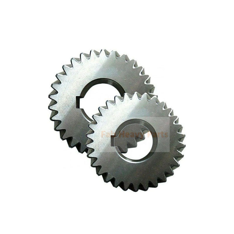 Gear Set 1613-8542-00 1613-8543-00 for Atlas Copco Air Compressor GA30