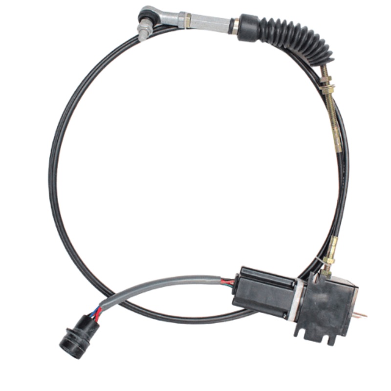 1916840 191-6840 Throttle Motor as Governor Fits for Caterpillar CAT 307B 307 308B 308C Final Clearance Round plug