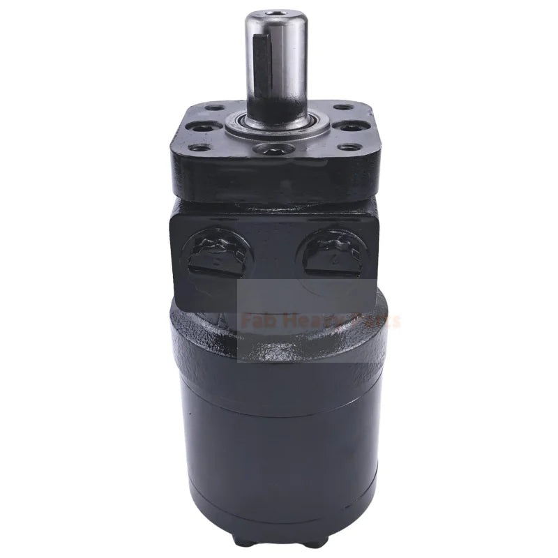 23.27 cu in Hydraulic Motor BMRS-315-H4-K-S Reversible 24 lbs 4 Bolt 3.25″ Bolt Circle 3230 in-lbs. Cont. 4381 in-lbs. int. Torque