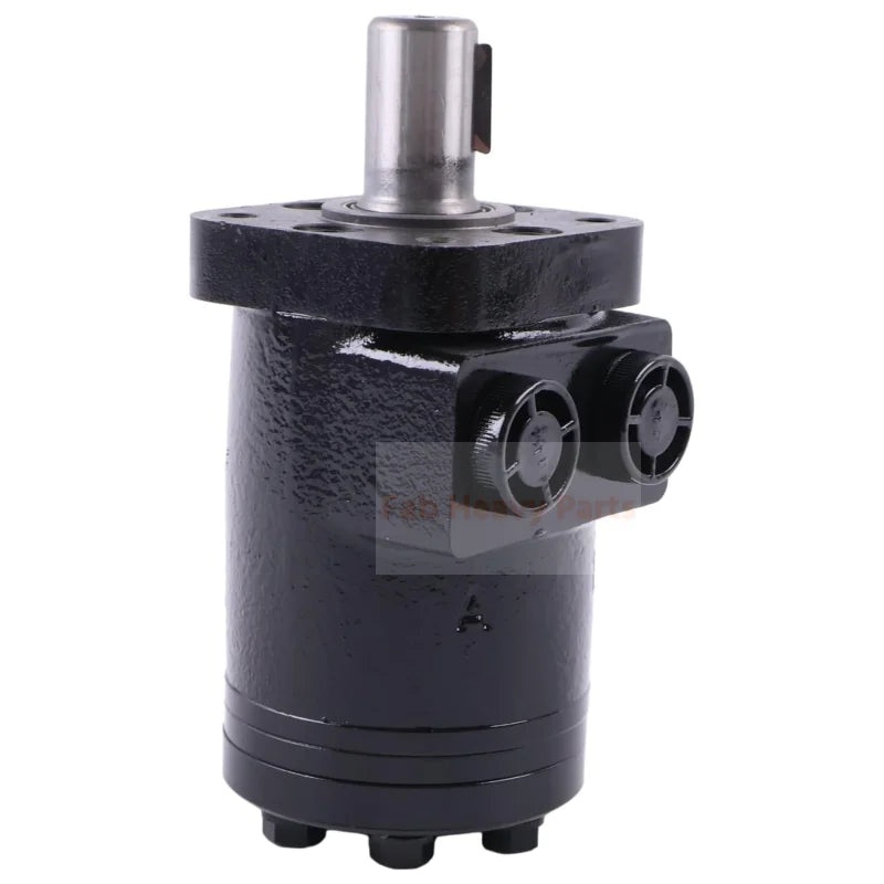 3.15 cu in Hydraulic Motor BMPH-50-H4-K-P 16 lbs. SAE 4 1/2″ NPT 4 Bolt 3.25″ Bolt Circle Reversible