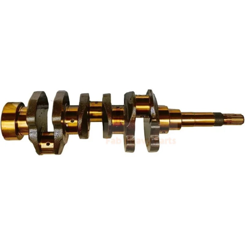 Crankshaft 1G840-23020 Fits for Kubota D1803 D1803MDI Engine L2800F L3240F L3540GST Tractor STW40 FT300 KL34H KL315