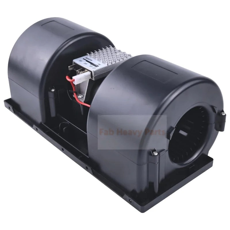 Heat Blower Motor 006-B40-22 Fits for Spel Excavator Loader Bulldozer Tractor Truck 006B4022 Three-Level Resistance