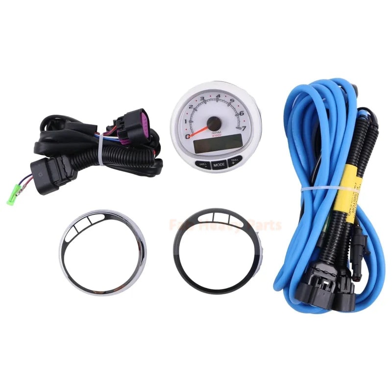 Tach Kit 8M0135634 8M0101097 Fits for Mercury Marine Smart Craft SC1000