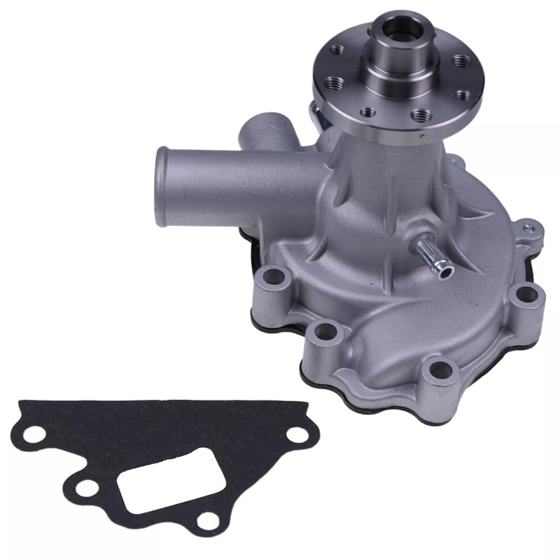 Water Pump 3607154M91 for Massey Ferguson 1635 1643 1455 1655 1660 Challenger Final Clearance