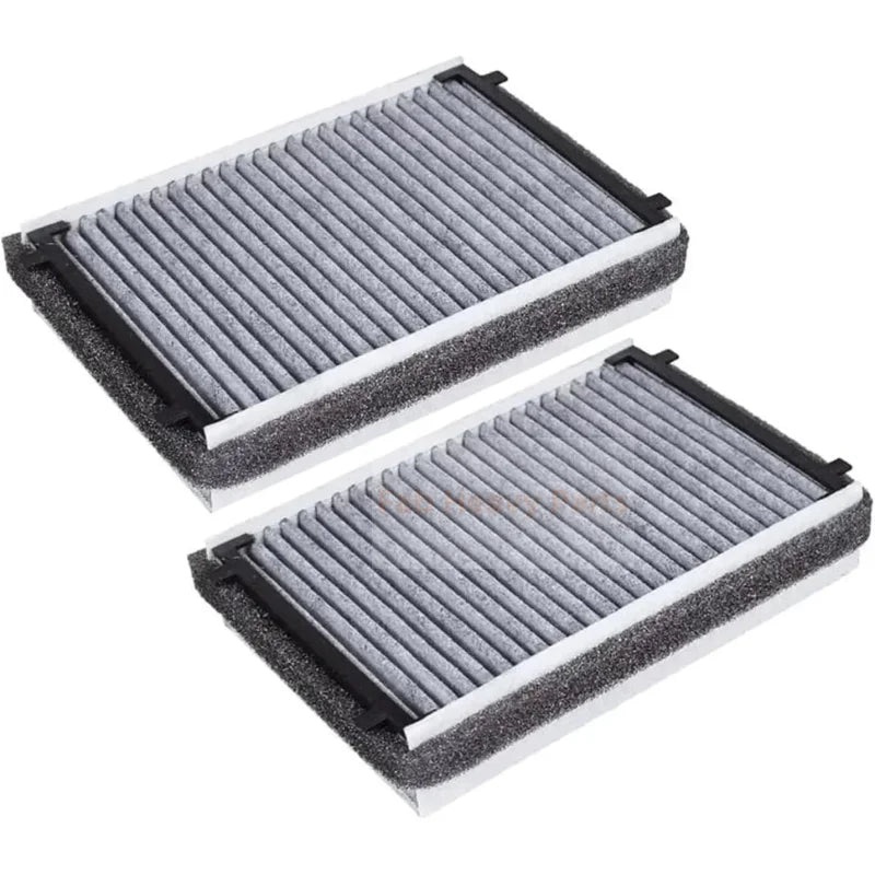 1 Set Cab Air Filter L209778 L156225 Fits for John Deere Tractor 6020 6090M 6100M 6105M 6120 6130 6230 6420 6620 6920
