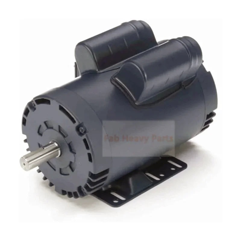 3450RPM 145T 230V Single Phase 5HP Electric Motor 120554.00 P145K34DB1D Fits for Air Compressor Motor