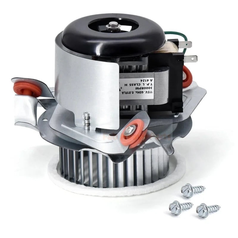 Draft Inducer Blower Motor J238-150-15215 HC21ZE123A Fits for Jakel for Carrier for Bryant for Payne