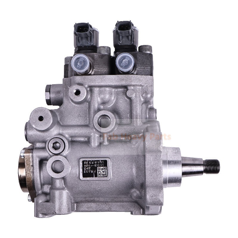 Fuel Injection Pump RE569911 DZ128161 Fit for John Deere 6090 Engine 644K 724K 744K 824 850L 950 350GLC 380GLC 7290R 8400R Final Clearance