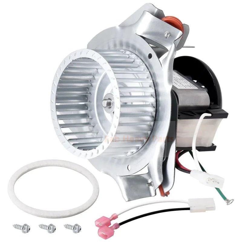 Furnace Draft Inducer Motor Kit HC21ZE126A J238-112-11203 Fits for Carrier for Bryant for Payne