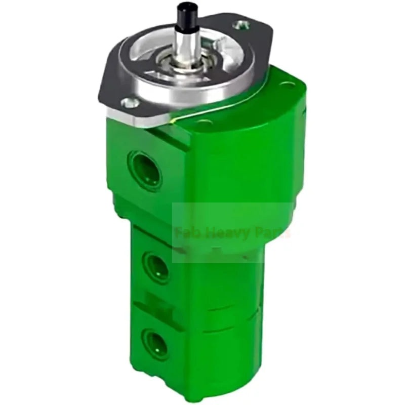 Hydraulic Gear Pump RE279133 RE263421 Fits for John Deere 4045 Engine 6100D 6110D 6140D 6130D Tractor
