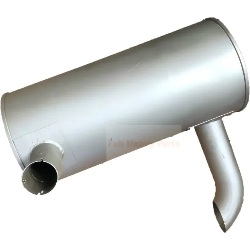 Muffler Silencer 203-00068B 203-00068A Fits for Doosan Daewoo DB58T Engine SOLAR 180W-V SOLAR 185W-V