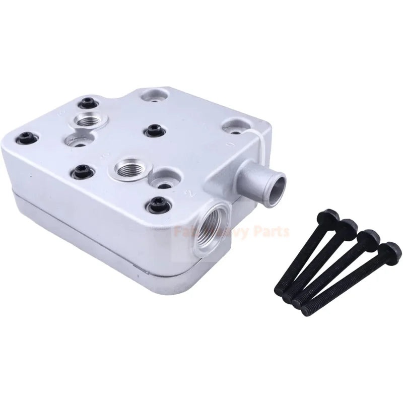 Replacement Air Compressor Cylinder Head 4309439 9121406576 Fits for Cummins
