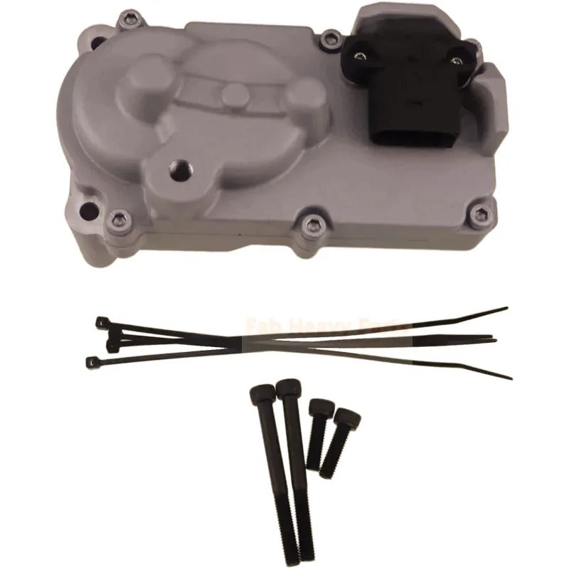 Turbo Actuator 5355724 5501185RX 4034429 Fits for Cummins X15 Engine HE400VG