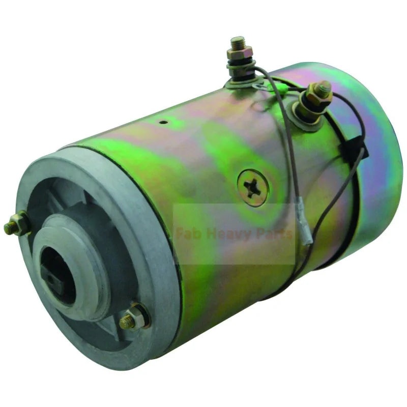 New 12V Hydraulic Motor AMJ5189 AMJ5701 MM61 AMJ5884 IM011 10742 Fits for Letrika Iskra Tech