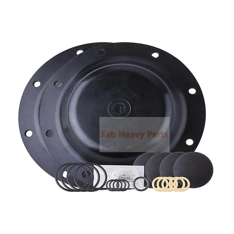 Fluid Section Repair Kit 637119-11-C for Ingersoll Rand ARO Diaphragm Pump