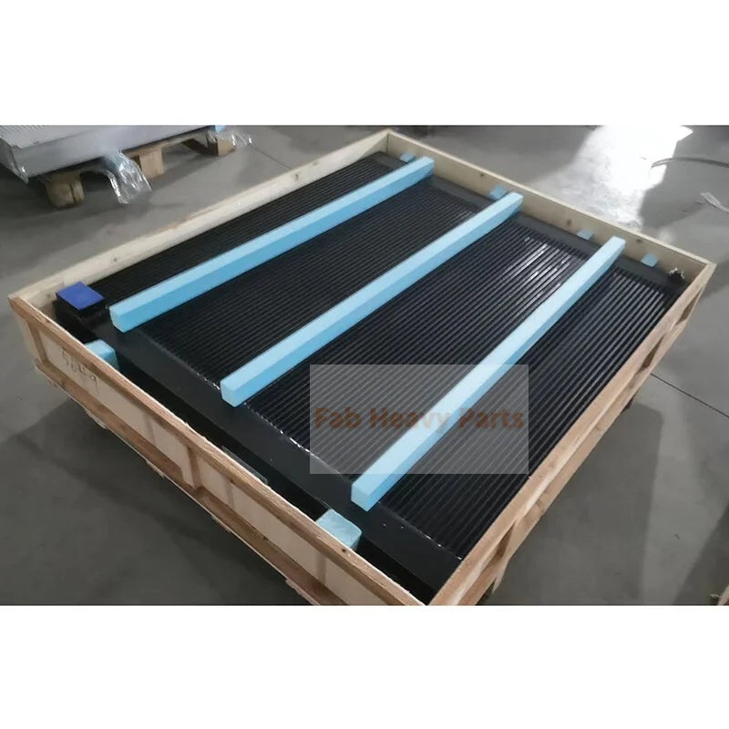 Heat Exchanger 47590240001 for Ingersoll Rand Air Compressor RS200 RS250
