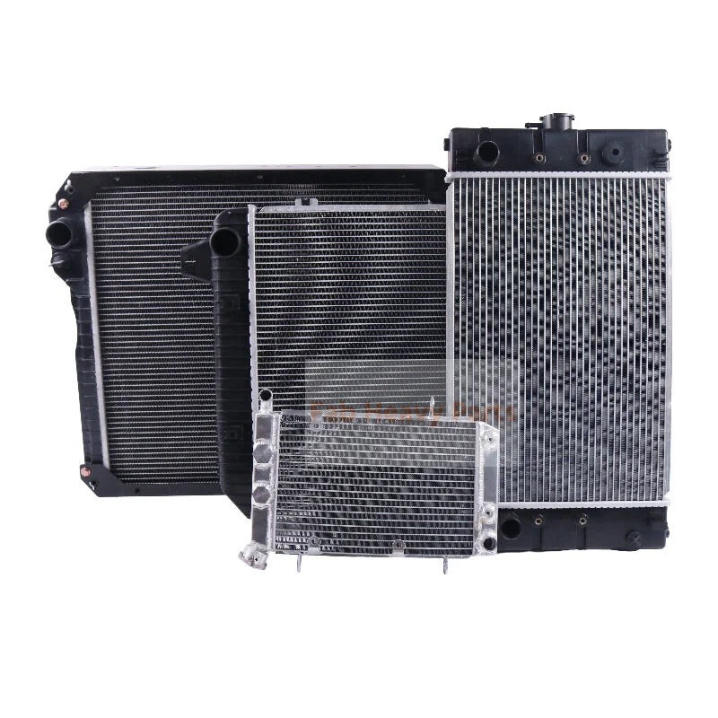 Oil Cooler 24706087 for Ingersoll Rand Air Compressor