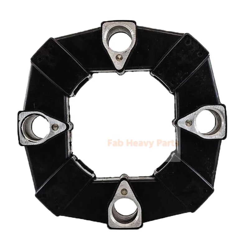Screw Compressor Parts Hydraulic Flexible Rubber Coupling 02250046-266 for Ingersoll Rand